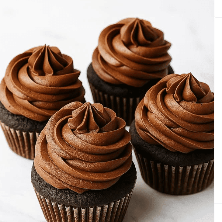 Chocolate cupcakes