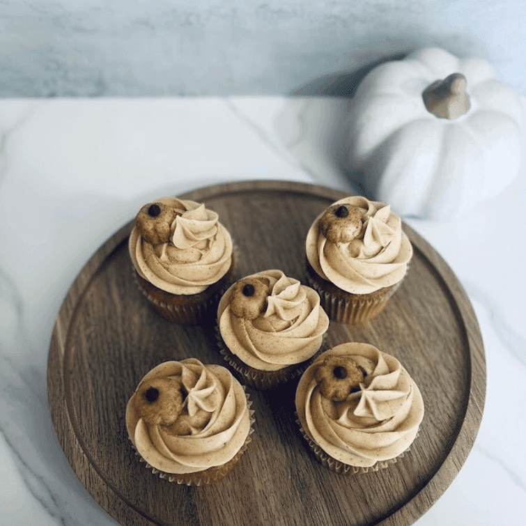 Pumpkin & Vanilla Chai